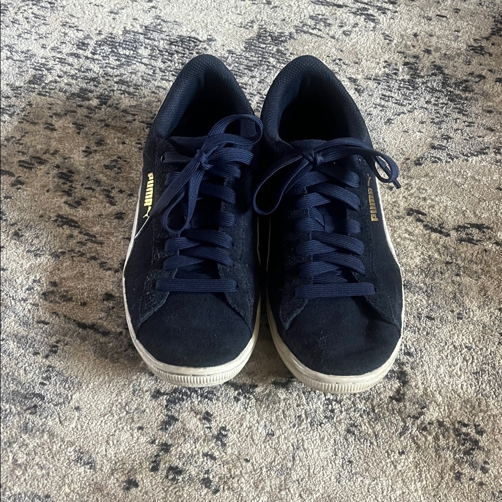 Puma suede women’s sneakers - Picture 2 of 4